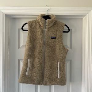 Women’s Patagonia Fleece Vest